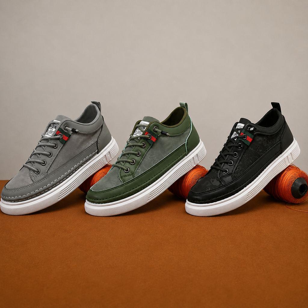 GITTEN Classic Canvas Shoe