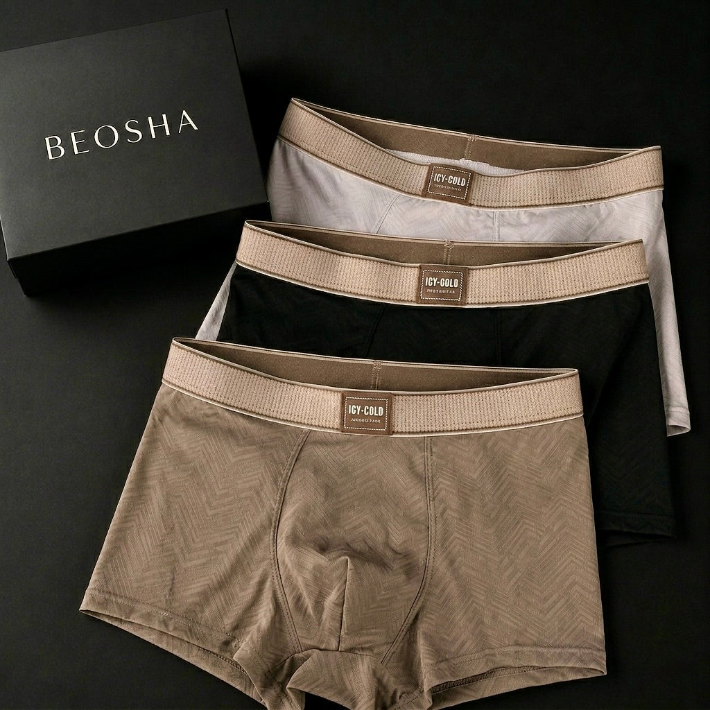 Bruce Ice-Silk Boxers