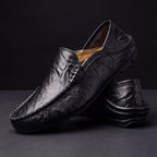 Leonardo Leather Loafers