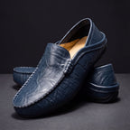 Leonardo Leather Loafers