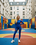Dionne Asymmetrical One-Shoulder Bodysuit - Image 1 of 7