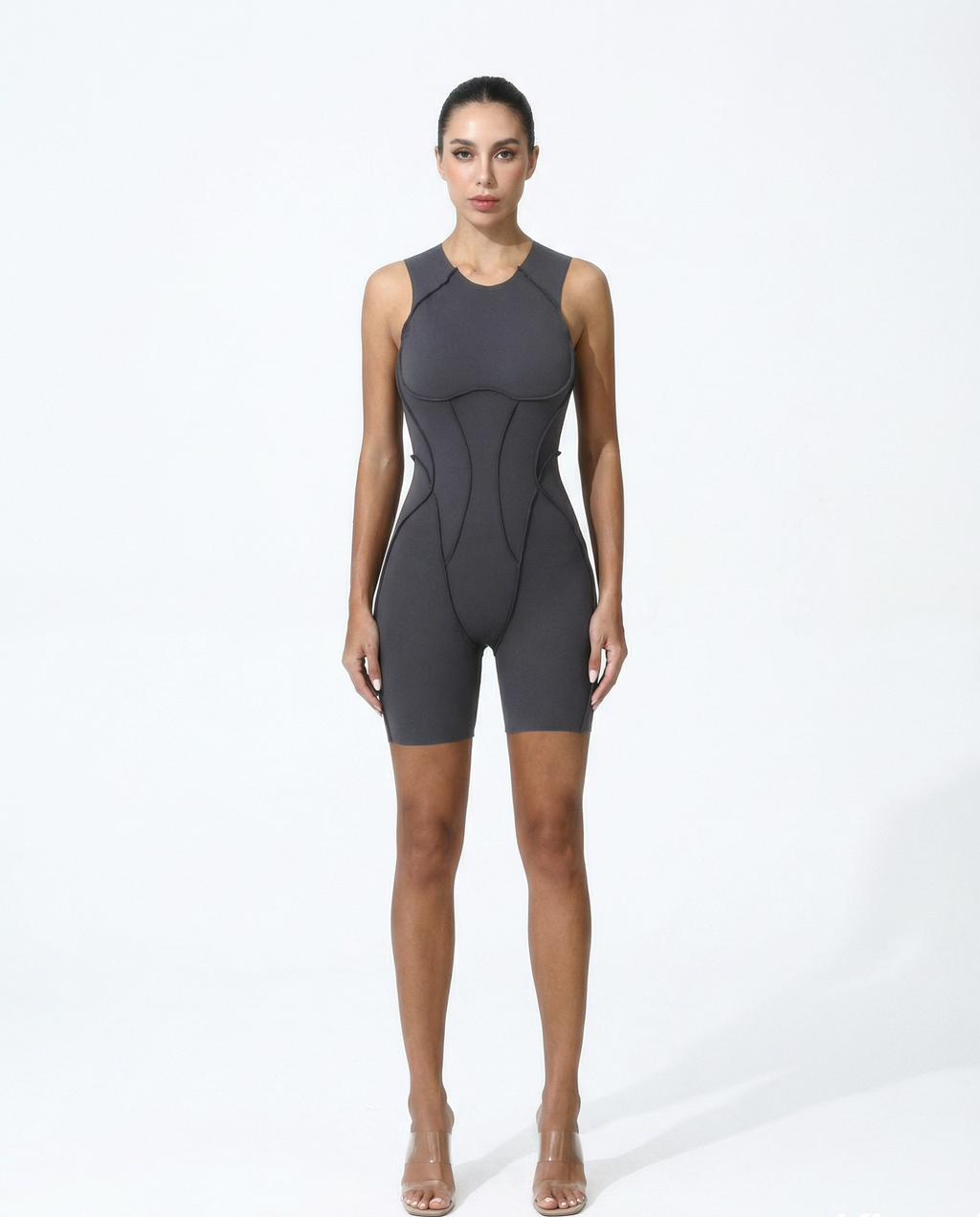 Yara Performance Bodysuit - Image 1 of 14