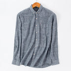Monerro Linen Button-Down