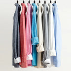 Monerro Linen Button-Down