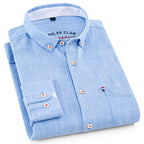 Monerro Linen Button-Down