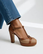 Cleopatra Ergonomic Heels