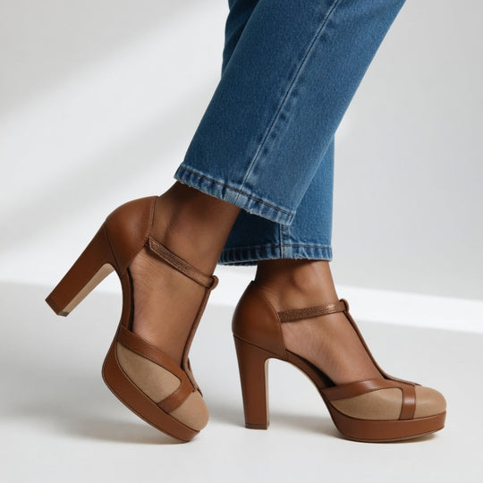 Cleopatra Ergonomic Heels