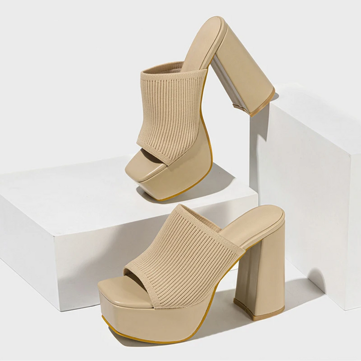 Gabriela Platform Sandal - Image 4 of 12