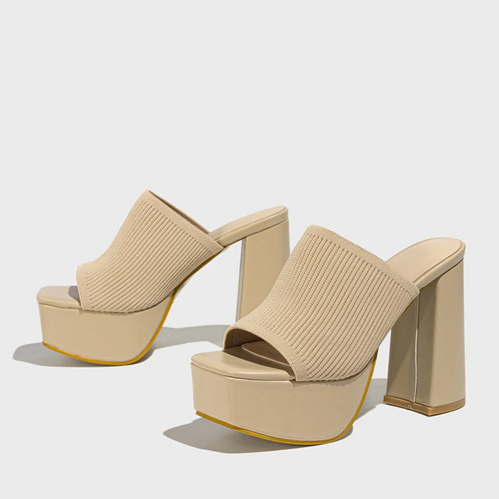 Gabriela Platform Sandal - Image 3 of 12
