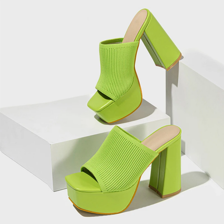 Gabriela Platform Sandal - Image 8 of 12
