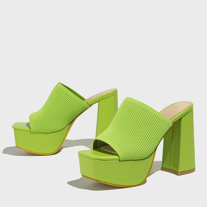 Gabriela Platform Sandal - Image 9 of 12