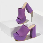 Gabriela Platform Sandal - Image 11 of 12
