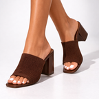 Bianca Block Heel Sandals - Image 12 of 12