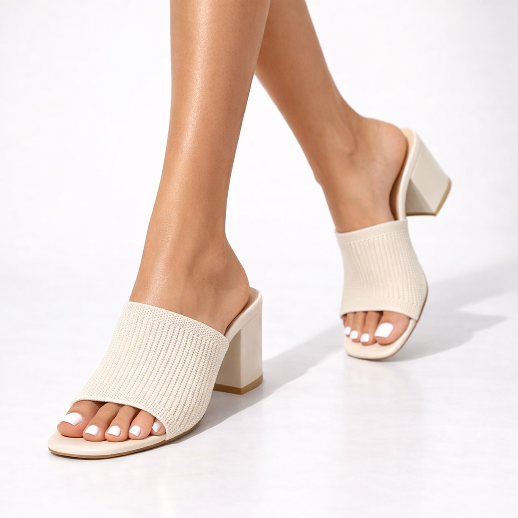 Bianca Block Heel Sandals - Image 5 of 12