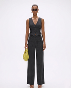 Jessamine Crop and Pants Set - Image 1 of 7