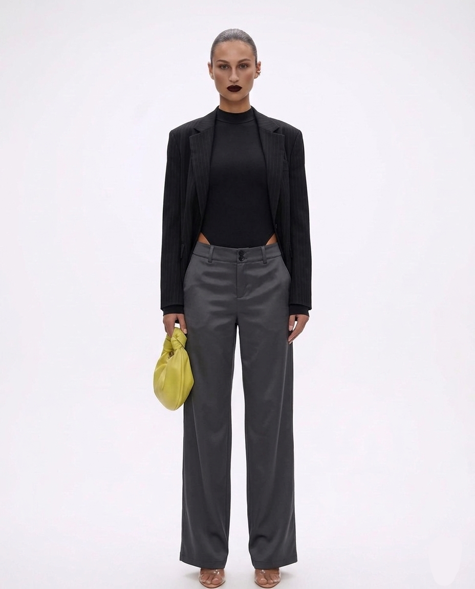 Callisto Wide-Leg Pant - Image 1 of 9