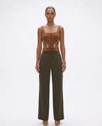 Kalinda Embroidered Vest - Image 1 of 7