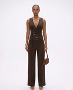 Mireille Wrap Vest - Image 1 of 5