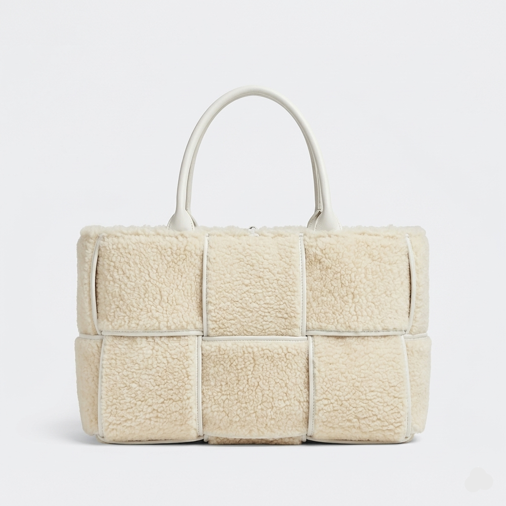Fontaine Boucle Bucket Tote - Image 1 of 5