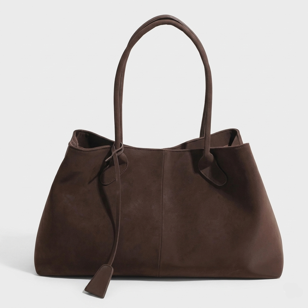 Kyoto Soft Leather Hobo Bag - Image 1 of 5