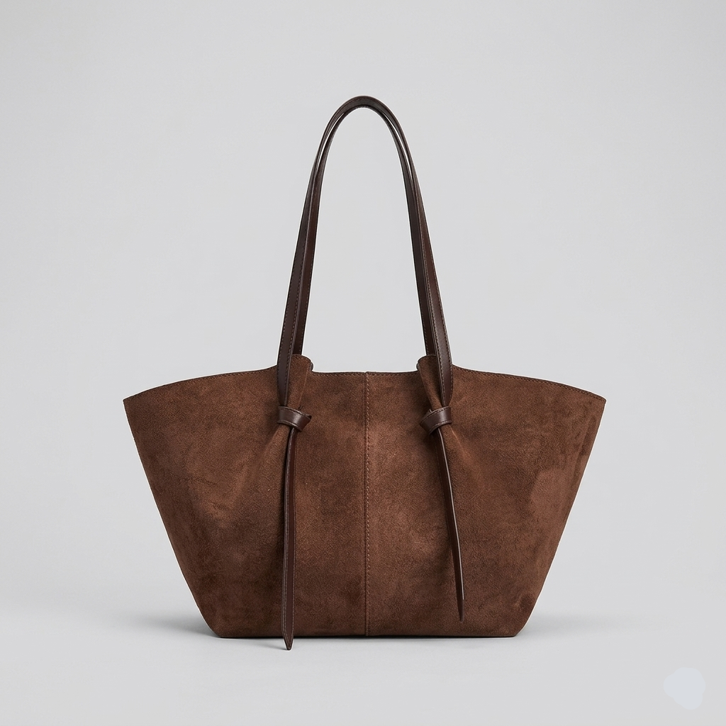 Lumina Structured Trapeze Tote - Image 1 of 5