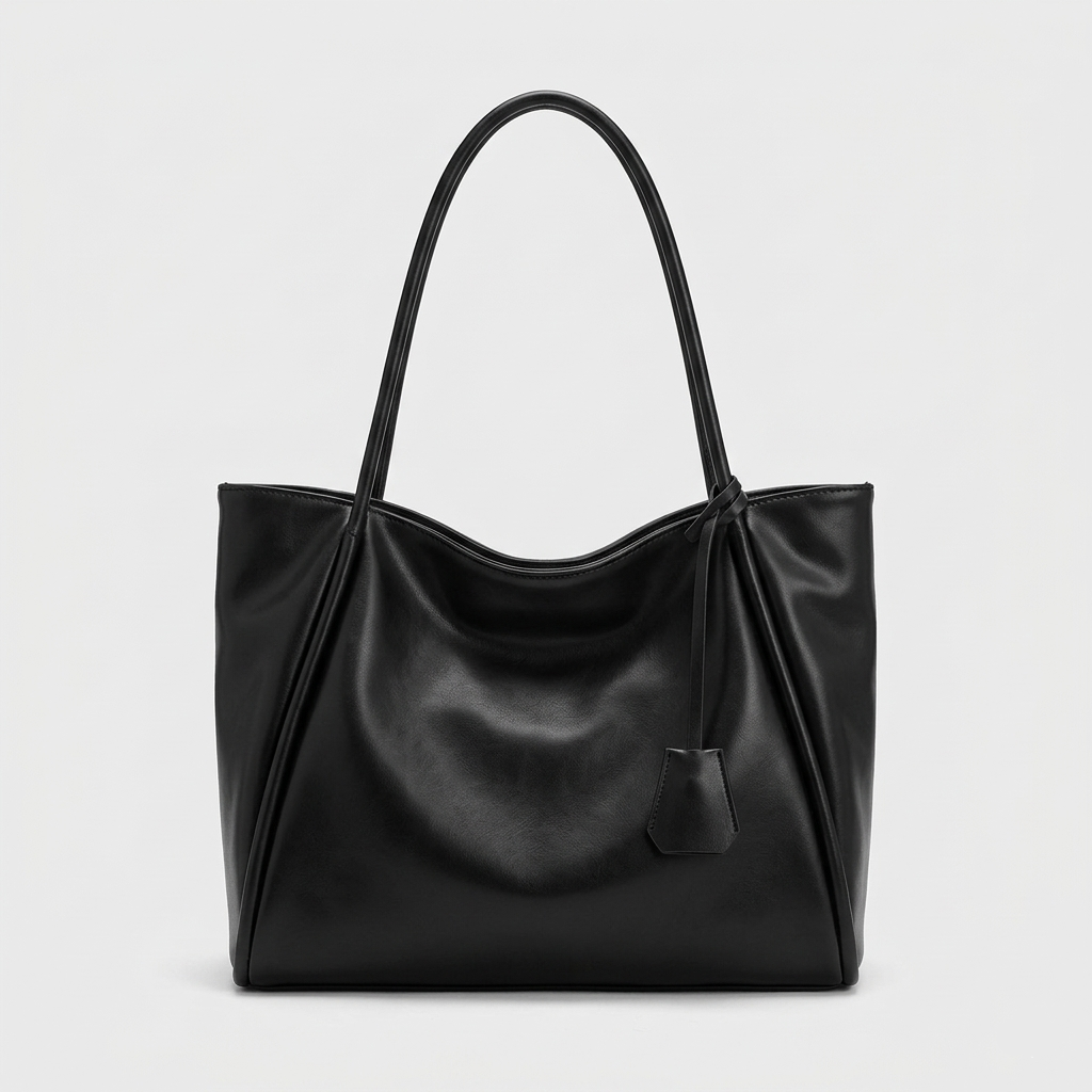 Ophelia Sherpa Fleece Shoulder Bag - Image 1 of 5