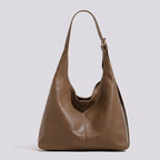 Cassandra Interlaced Leather Tote - Image 1 of 5