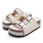 Venerra Platform Sandals - Image 2 of 12