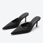 Benetta Mule Heel - Image 2 of 3