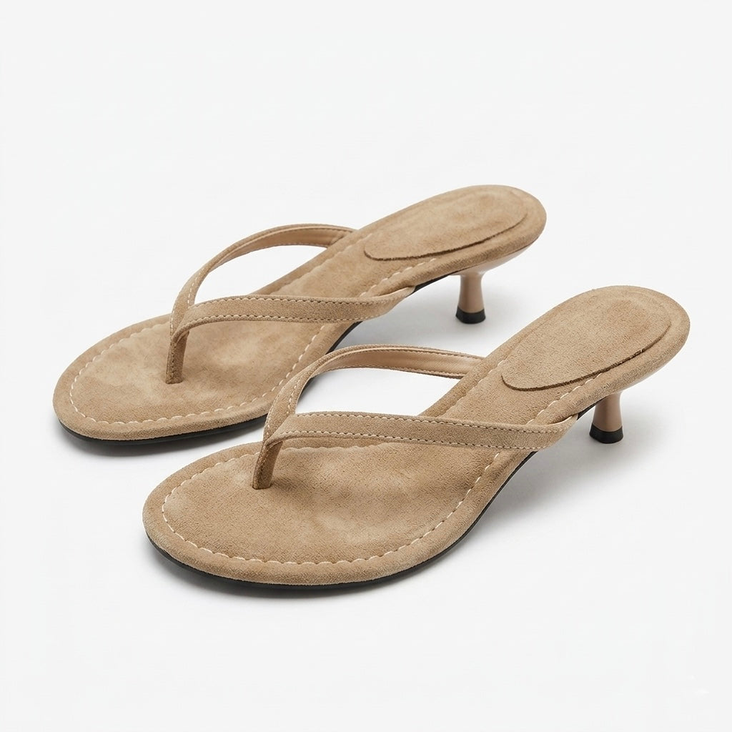 Caroline Sandal Heels - Image 1 of 6
