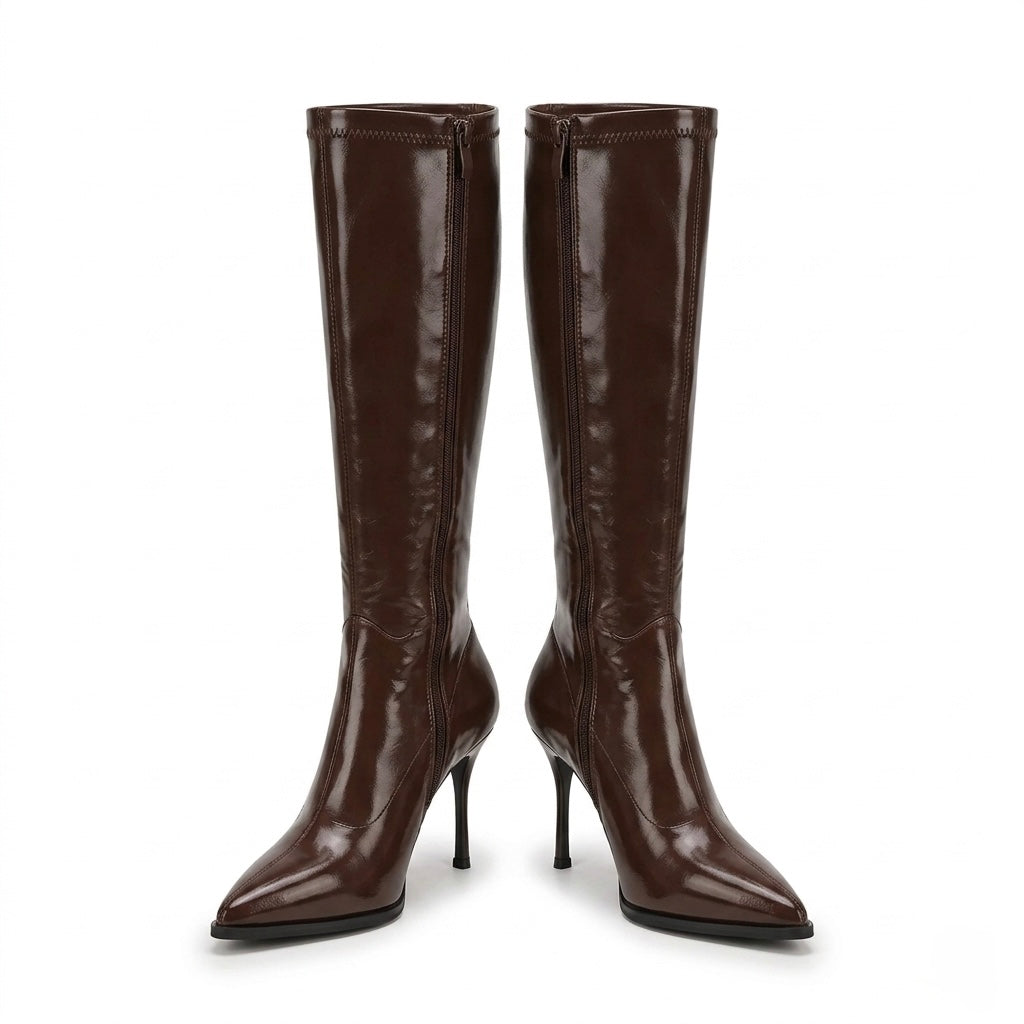 Vesper Knee-High Boot - Image 2 of 11
