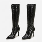 Vesper Knee-High Boot - Image 1 of 11