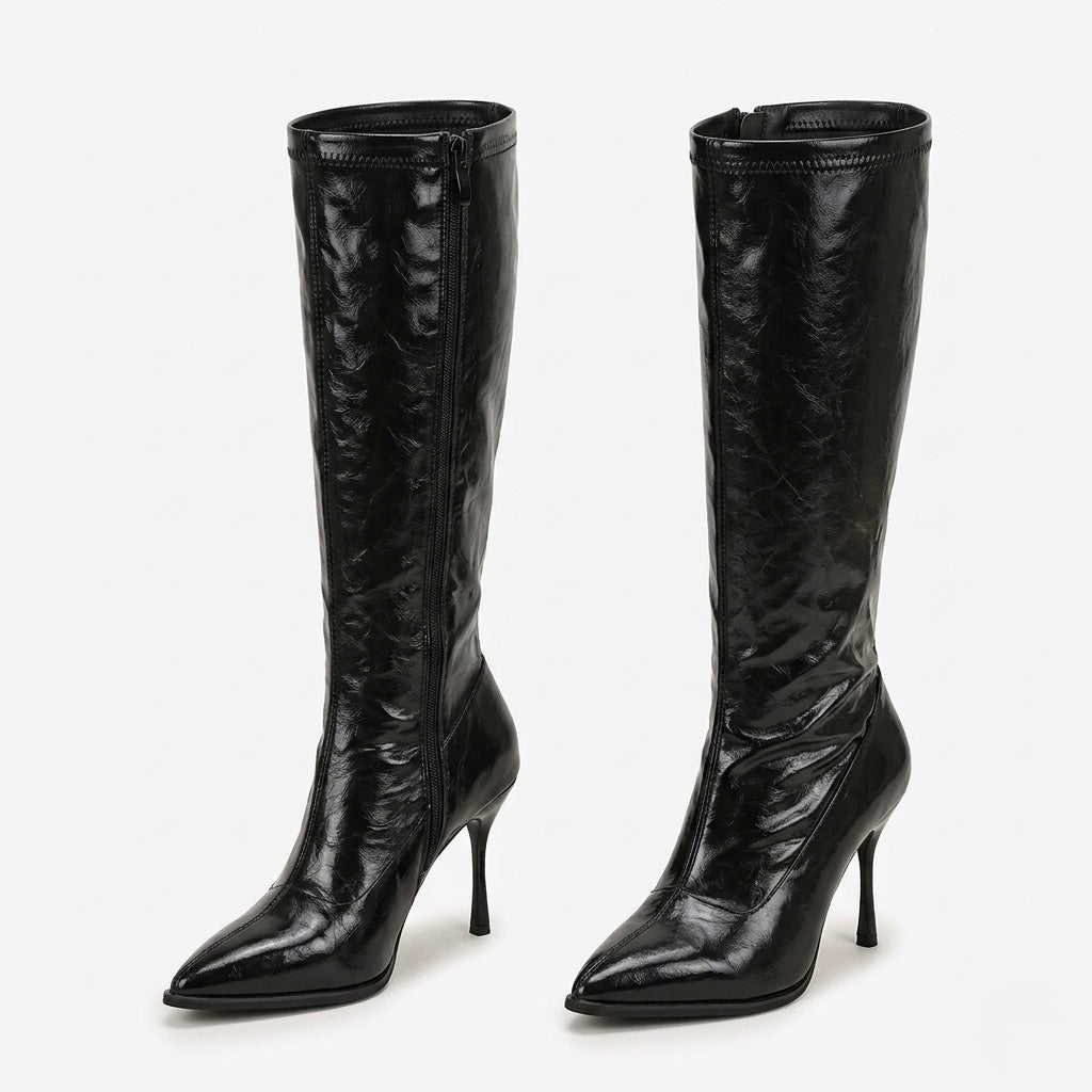 Vesper Knee-High Boot - Image 1 of 11