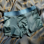 OldMoney Silk Mesh Boxer Briefs
