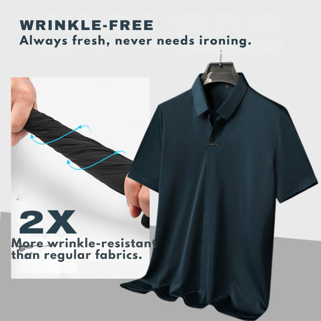 Gabriel Cuffed T-Shirt