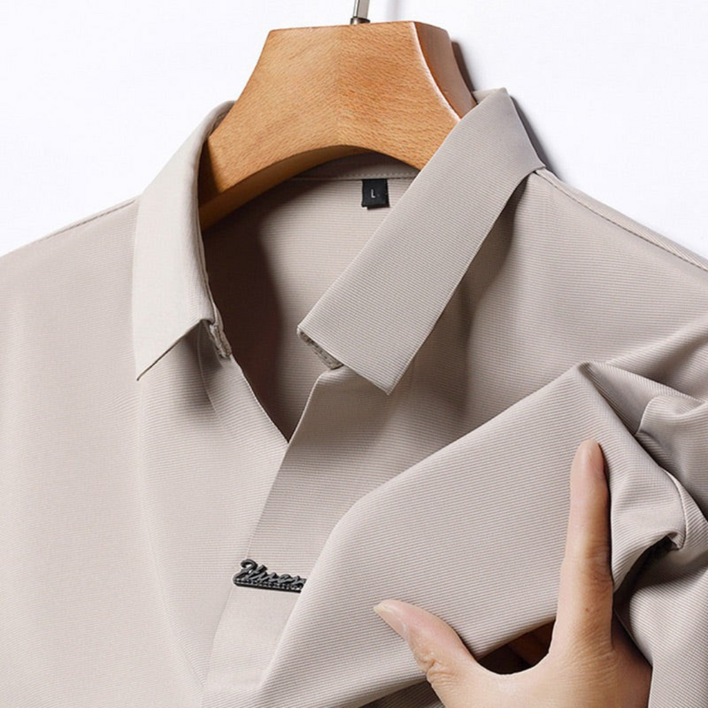 Gabriel Cuffed T-Shirt