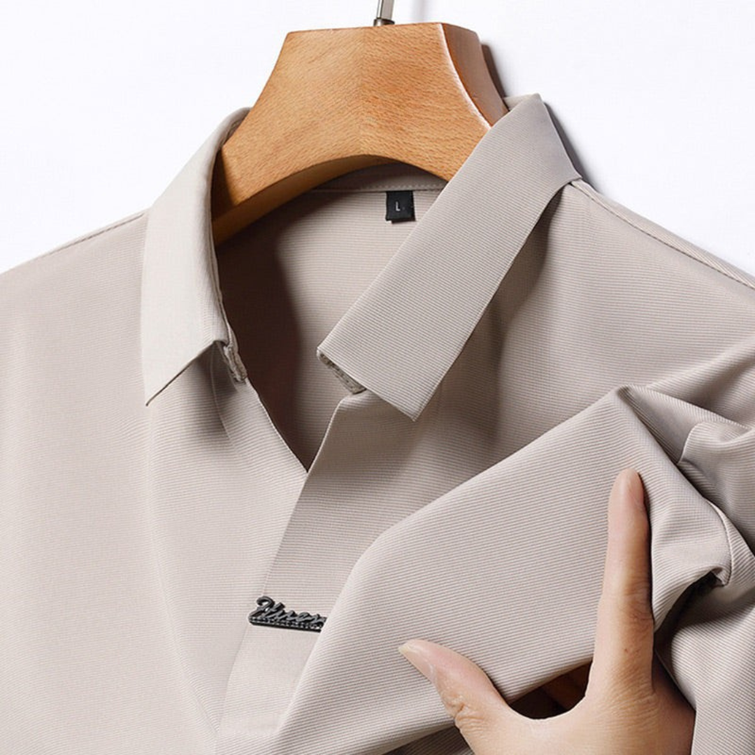 Gabriel Cuffed T-Shirt