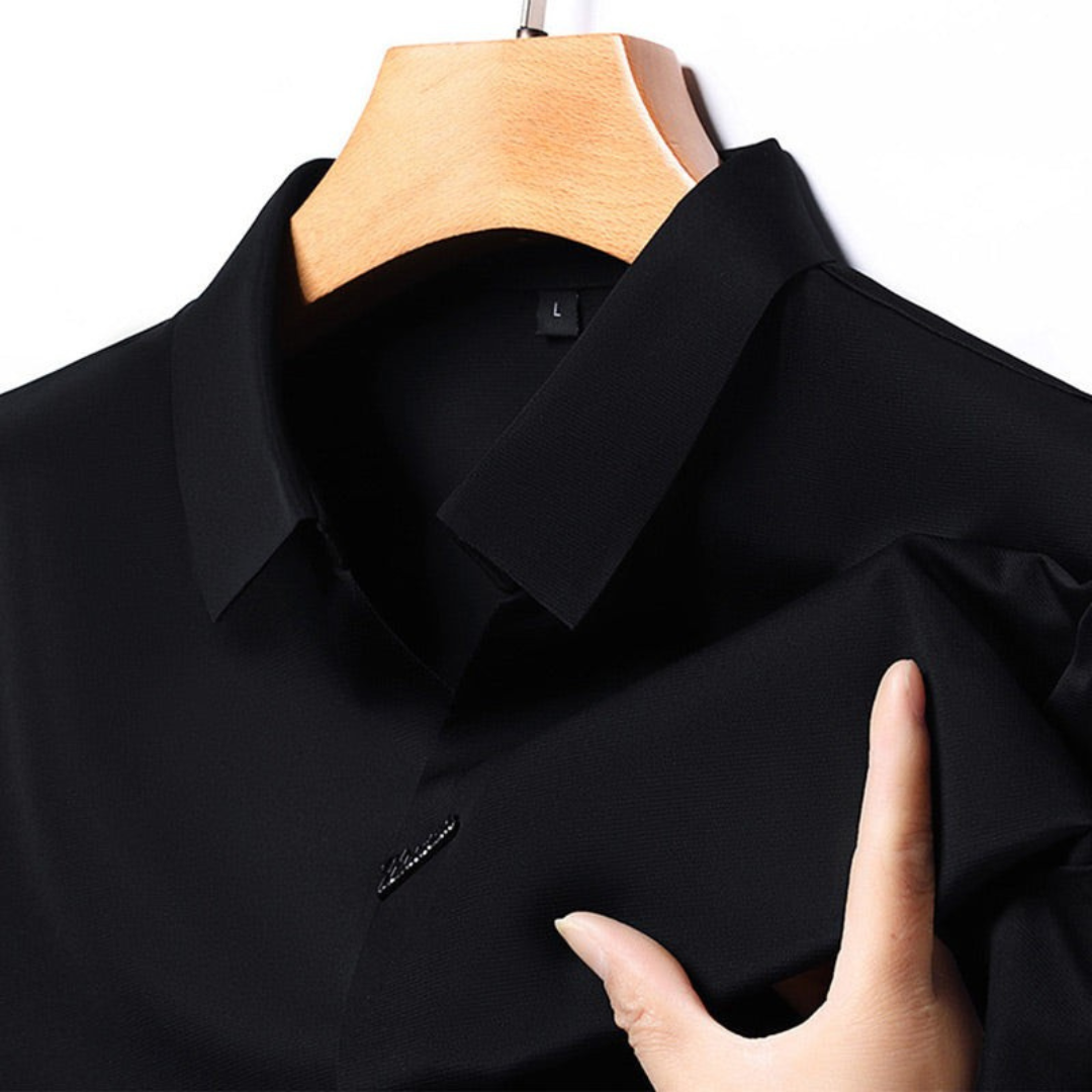 Gabriel Cuffed T-Shirt