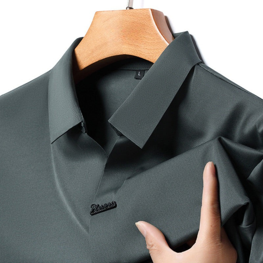 Gabriel Cuffed T-Shirt