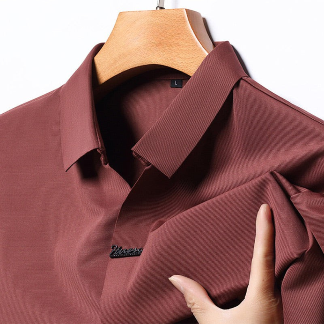 Gabriel Cuffed T-Shirt