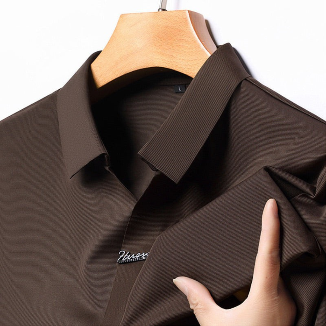 Gabriel Cuffed T-Shirt