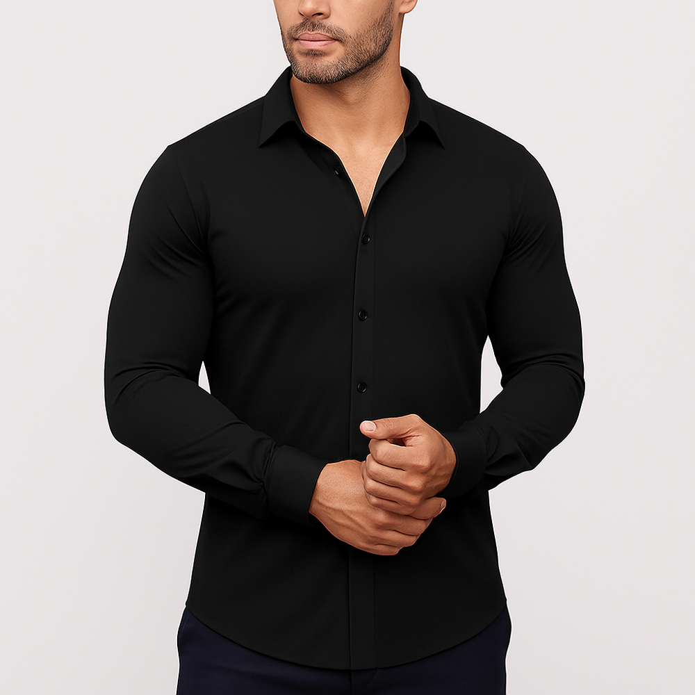 Liam Hender Wrinkle-Free Shirt