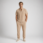 Daniel Premium Melange Knit Summer Set