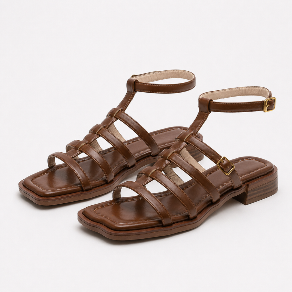 Karina Gladiator Sandals
