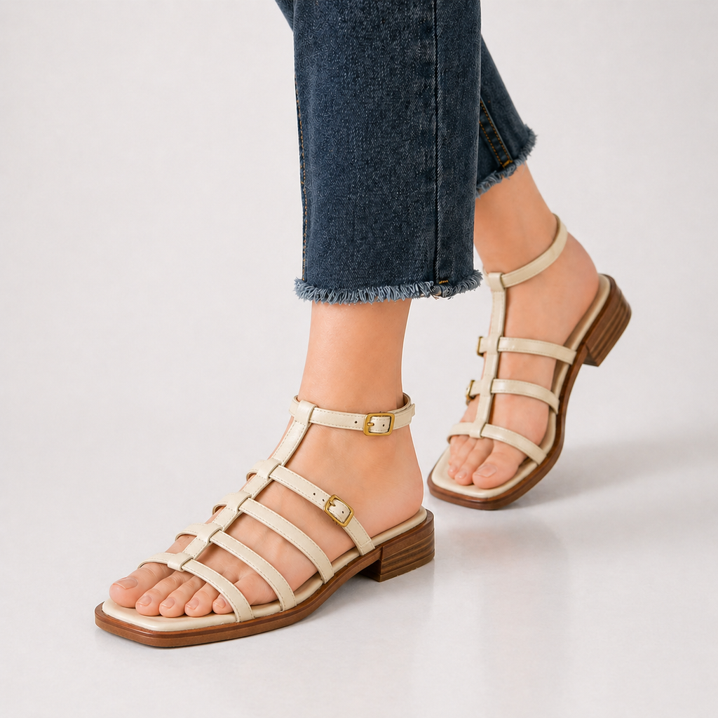 Karina Gladiator Sandals