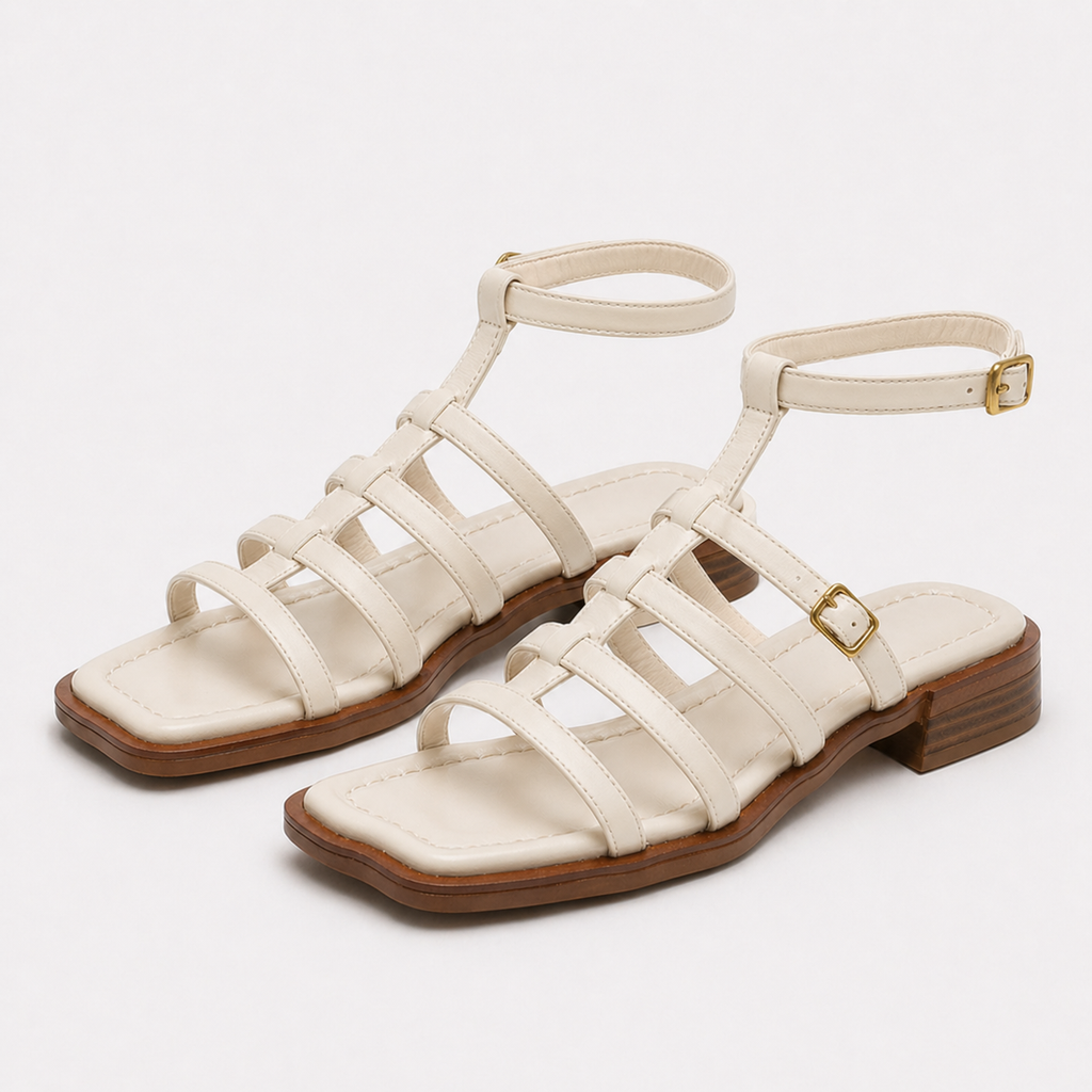 Karina Gladiator Sandals