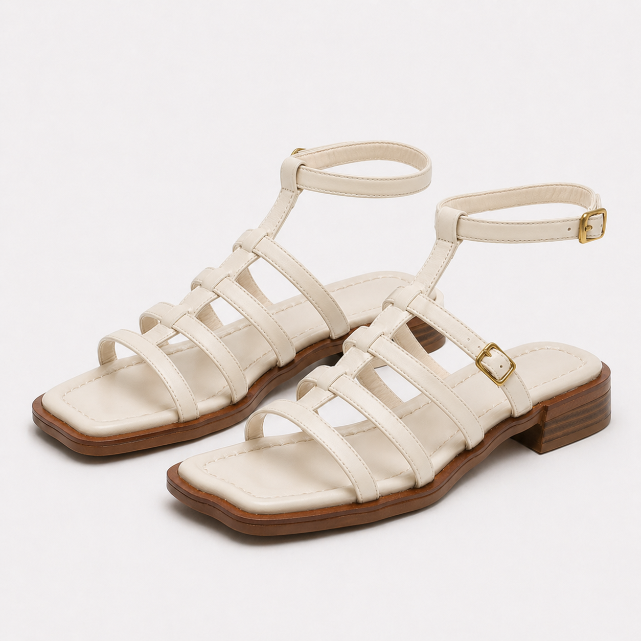 Karina Gladiator Sandals