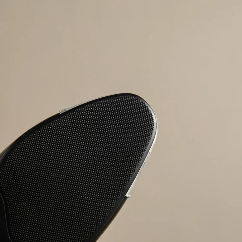 Margaux Genuine Leather Flats