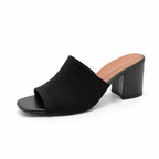 Bianca Block Heel Sandals - Image 3 of 12
