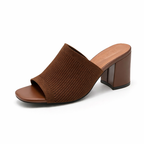 Bianca Block Heel Sandals - Image 4 of 12